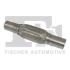 FISCHER I.B. Эластичная гофра 42x290 мм 42.5 x 150.0 x 290.0 мм труба 2x 70 мм Fischer Automotive One (FA1) 442-290 (фото 1)