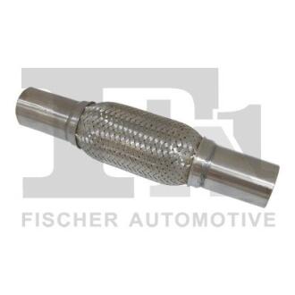 FISCHER I.B. Эластичная гофра 42x290 мм 42.5 x 150.0 x 290.0 мм труба 2x 70 мм Fischer Automotive One (FA1) 442-290