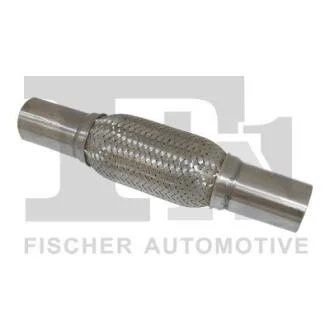 FISCHER I.B. Эластичная гофра 42x290 мм 42.5 x 150.0 x 290.0 мм труба 2x 70 мм Fischer Automotive One (FA1) 442290