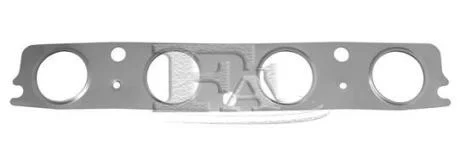 FISCHER LAND ROVER Прокладка вип. колектора FREELANDER 1.8 98-00 (OE - LKG100550, LKG100551) Fischer Automotive One (FA1) 445001