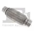 Гофротруба вихлопної системи Fischer Automotive One (FA1) 448210 (фото 1)
