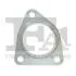 Кріплення вихлопної системи Fischer Automotive One (FA1) 450908 (фото 1)