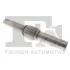 FISCHER I.B. Гнучка гофра 53x400 мм 53.0 x 100.0 x 400.0 мм труба 2x150/48.51.53 Fischer Automotive One (FA1) 453400 (фото 1)