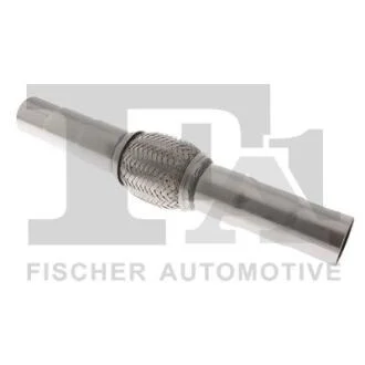 FISCHER I.B. Гнучка гофра 53x400 мм 53.0 x 100.0 x 400.0 мм труба 2x150/48.51.53 Fischer Automotive One (FA1) 453400