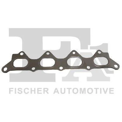 FISCHER MITSUBISHI прокладка, випускний колектор CARISMA 1.3 00-, LANCER 1.3 03- Fischer Automotive One (FA1) 474001 (фото 1)