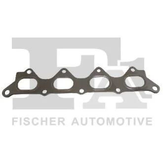 FISCHER MITSUBISHI прокладка, випускний колектор CARISMA 1.3 00-, LANCER 1.3 03- Fischer Automotive One (FA1) 474001