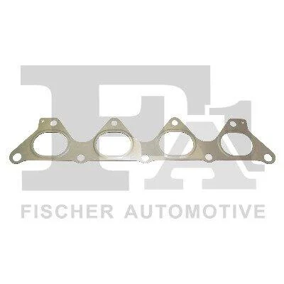 FISCHER MITSUBISHI Прокладка вип. колектора CARISMA 1.6 97-, COLT IV 1.6 93-, LANCER V 1.6 92-, PROTON Fischer Automotive One (FA1) 474006 (фото 1)