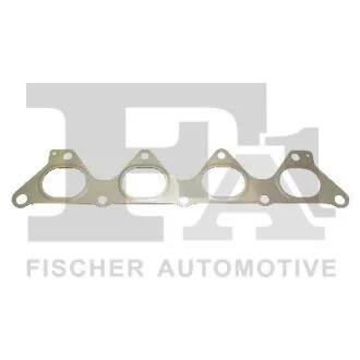 FISCHER MITSUBISHI Прокладка вип. колектора CARISMA 1.6 97-, COLT IV 1.6 93-, LANCER V 1.6 92-, PROTON Fischer Automotive One (FA1) 474006