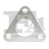 FISCHER MITSUBISHI Прокладка турбіни GALANT VII 2.0 GLSTD 92- Fischer Automotive One (FA1) 474509 (фото 1)