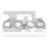 Прокладка колектора двигуна металева Fischer Automotive One (FA1) 475005 (фото 1)