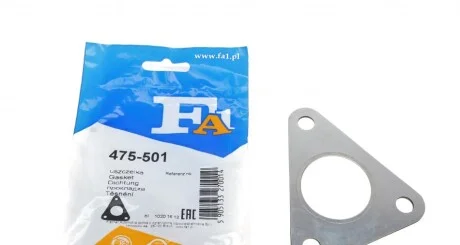 Прокладка турбіни FA1 475-501 Fischer Automotive One (FA1) 475501