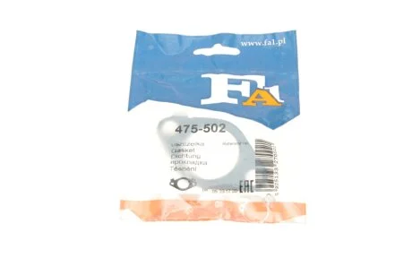 Прокладка турбіни FA1 475-502 Fischer Automotive One (FA1) 475502