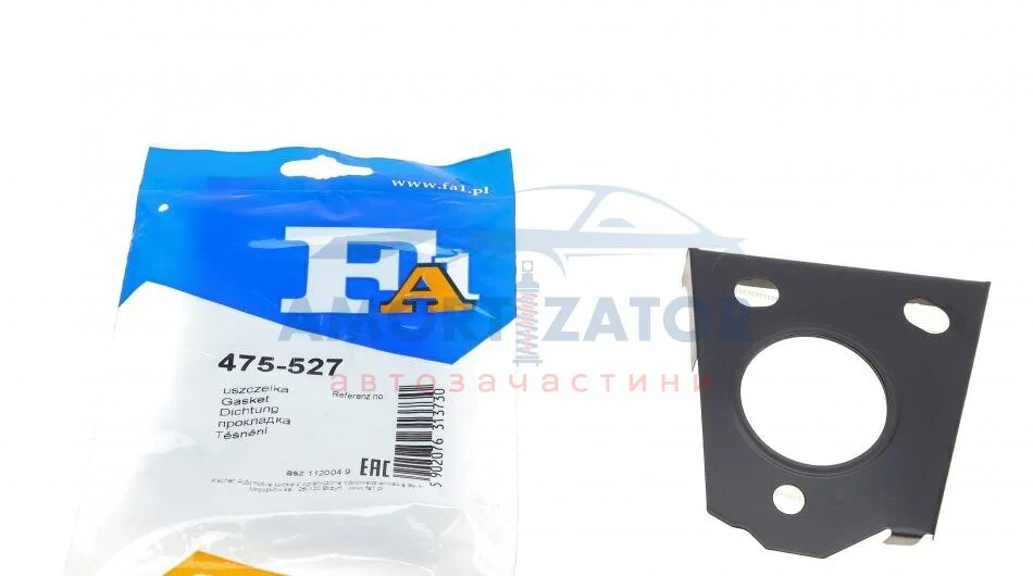 Прокладка турбіни FA1 475-527 Fischer Automotive One (FA1) 475527 (фото 1)