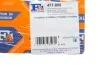 Прокладка колектора випускного FA1 477-005 Fischer Automotive One (FA1) 477005 (фото 2)