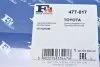 Прокладка коллектора випускного FA1 477-017 Fischer Automotive One (FA1) 477017 (фото 2)