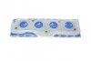 Прокладка колектора випускного FA1 478-003 Fischer Automotive One (FA1) 478003 (фото 1)