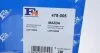 Прокладка колектора двигуна металева Fischer Automotive One (FA1) 478005 (фото 2)