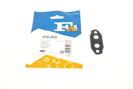 Прокладка турбіни FA1 478-502 Fischer Automotive One (FA1) 478502
