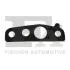 Прокладка двигуна металева Fischer Automotive One (FA1) 478515 (фото 1)