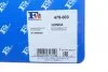Прокладка колектора двигуна металева Fischer Automotive One (FA1) 479003 (фото 2)