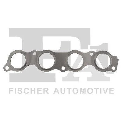 FISCHER KIA Прокладка вип. колектора CEED 1.4 15-, RIO 1.25 15-, STONIC 1.4 17-, HYUNDAI Fischer Automotive One (FA1) 489010 (фото 1)