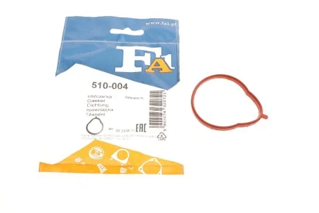 Ущільнення, впускний колектор Fischer Automotive One (FA1) 510004