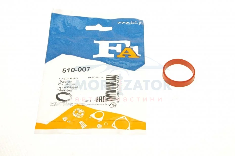 Прокладка корпуса колектора впускного Fischer Automotive One (FA1) 510007 (фото 1)