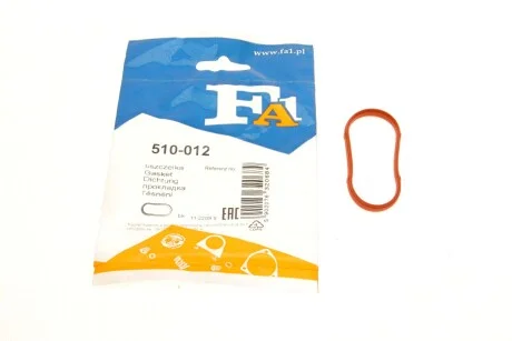 Прокладка корпуса колектора впускного Fischer Automotive One (FA1) 510012