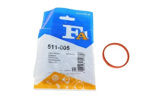 Прокладка колектора впускного Fischer Automotive One (FA1) 511005
