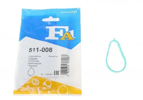 Прокладка колектора впускного Fischer Automotive One (FA1) 511008