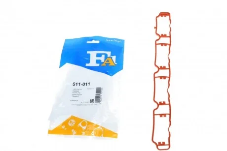 Прокладка колектора впускного Fischer Automotive One (FA1) 511011