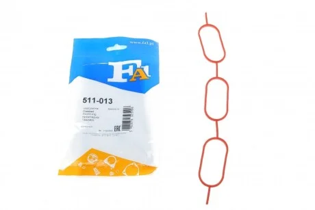 Прокладка колектора впускного Fischer Automotive One (FA1) 511013