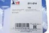 Прокладка колектора впускного FA1 511-014 Fischer Automotive One (FA1) 511014 (фото 3)