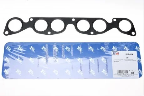 Прокладка колектора впускного FA1 511-014 Fischer Automotive One (FA1) 511014
