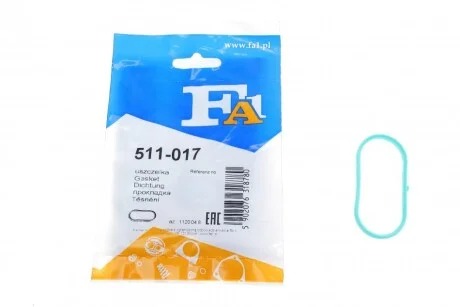 Прокладка колектора впускного Fischer Automotive One (FA1) 511017
