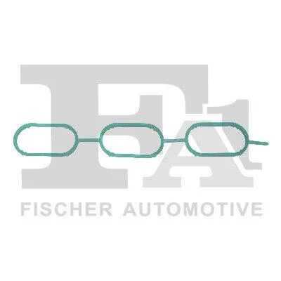FISCHER AUDI прокладка впускного колектора FPT A4, A6, VW Passat 95- Fischer Automotive One (FA1) 511018 (фото 1)