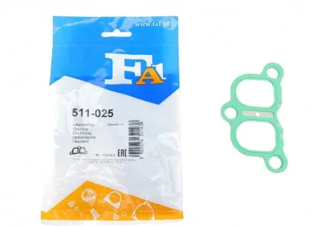 Прокладка колектора впускного Fischer Automotive One (FA1) 511025