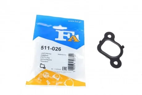 Прокладка колектора впускного Fischer Automotive One (FA1) 511026
