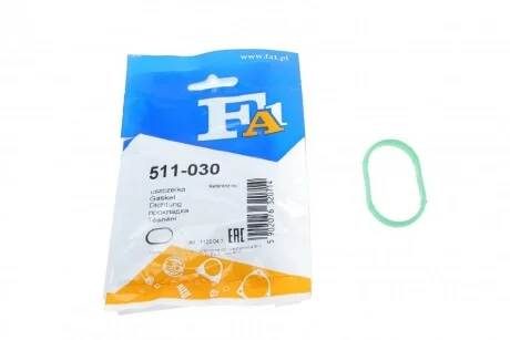 Прокладка колектора впускного Fischer Automotive One (FA1) 511030