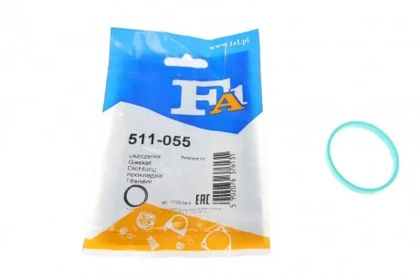 Прокладка колектора впускного FA1 511-055 Fischer Automotive One (FA1) 511055