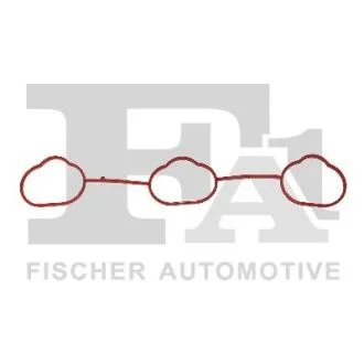 Прокладка колектора двигуна гумова Fischer Automotive One (FA1) 512001