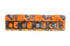 Прокладка впускного колектора (вир-во Fischer) Fischer Automotive One (FA1) 512021 (фото 1)