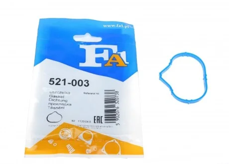 Прокладка колектора впускного Fischer Automotive One (FA1) 521003