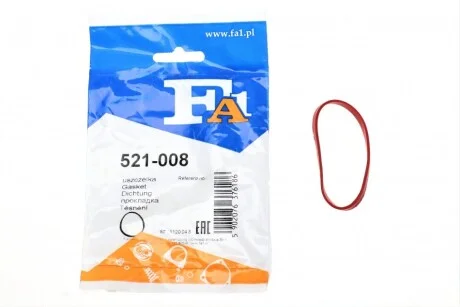 Прокладка колектора впускного Fischer Automotive One (FA1) 521008