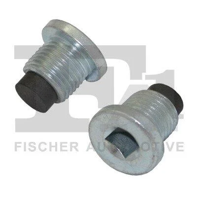 FISCHER пробка піддону (злив мастила) M16X1,5 OAS-076 CITROEN,PEUGEOT,RENAULT Fischer Automotive One (FA1) 539.970.001 (фото 1)