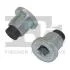 FISCHER пробка піддону (злив мастила) M16X1,5 OAS-076 CITROEN,PEUGEOT,RENAULT Fischer Automotive One (FA1) 539.970.001