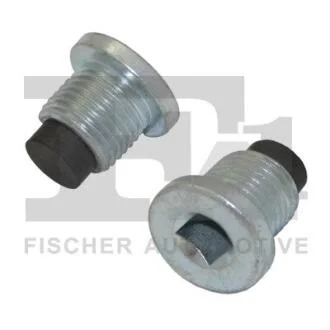 FISCHER пробка піддону (злив мастила) M16X1,5 OAS-076 CITROEN,PEUGEOT,RENAULT Fischer Automotive One (FA1) 539.970.001