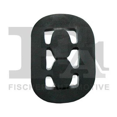 FISCHER SAAB Серьга глушника 9000 -98. (мат. гума) Fischer Automotive One (FA1) 543901 (фото 1)