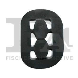 FISCHER SAAB Серьга глушника 9000 -98. (мат. гума) Fischer Automotive One (FA1) 543901