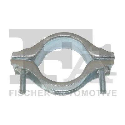 Хомут глушника 74mm Saab Fischer Automotive One (FA1) 544901 (фото 1)